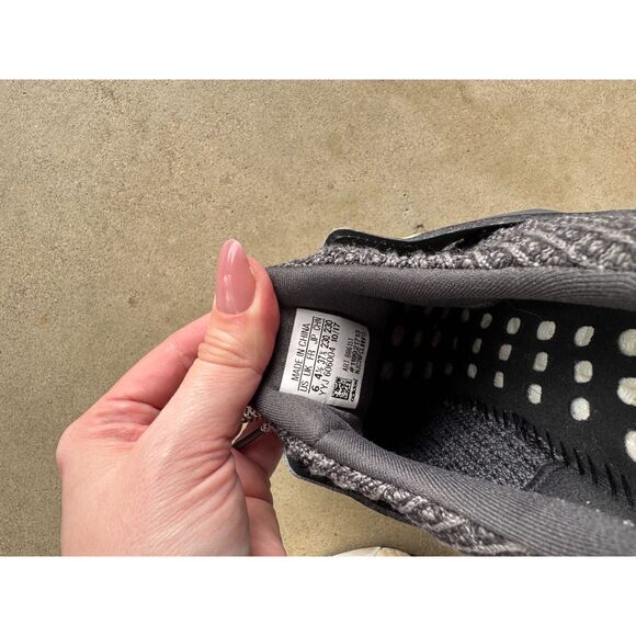 Adidas UltraBoost 4.0 Running Shoes Women's 6 Mocha Gray Athletic Sneaker BB6151 - Picture 9 of 12